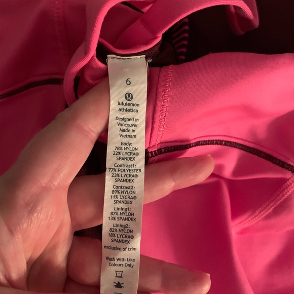 Lululemon Free To Be Tank - Picture 5 of 5